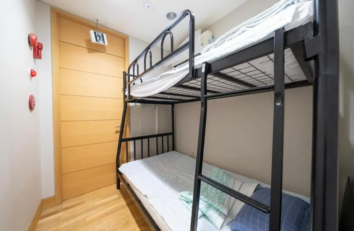 Halla Guest House Jeju South Korea