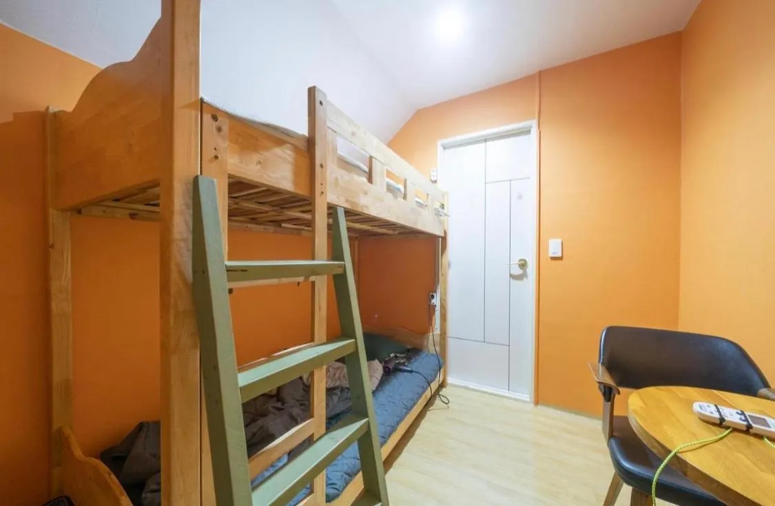 Halla Guest House Jeju 0*,  South Korea