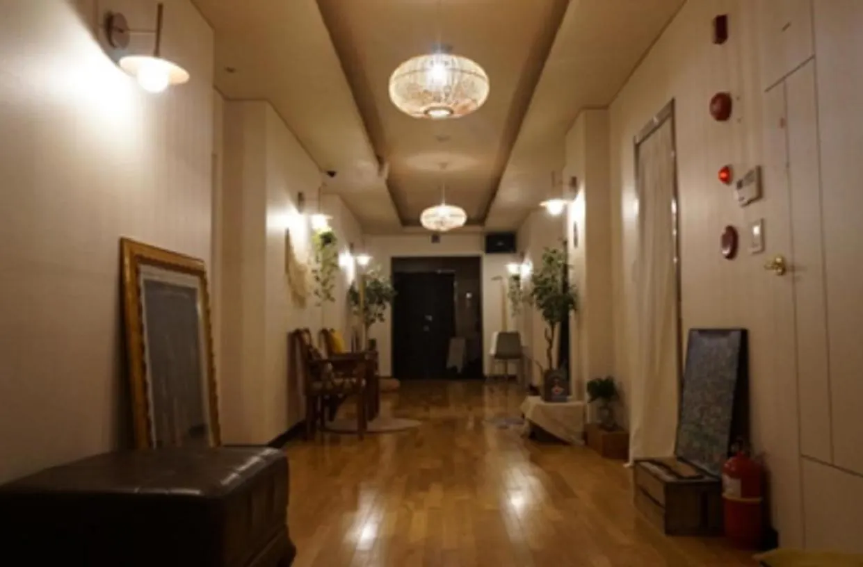 Halla Guest House Jeju Hostel