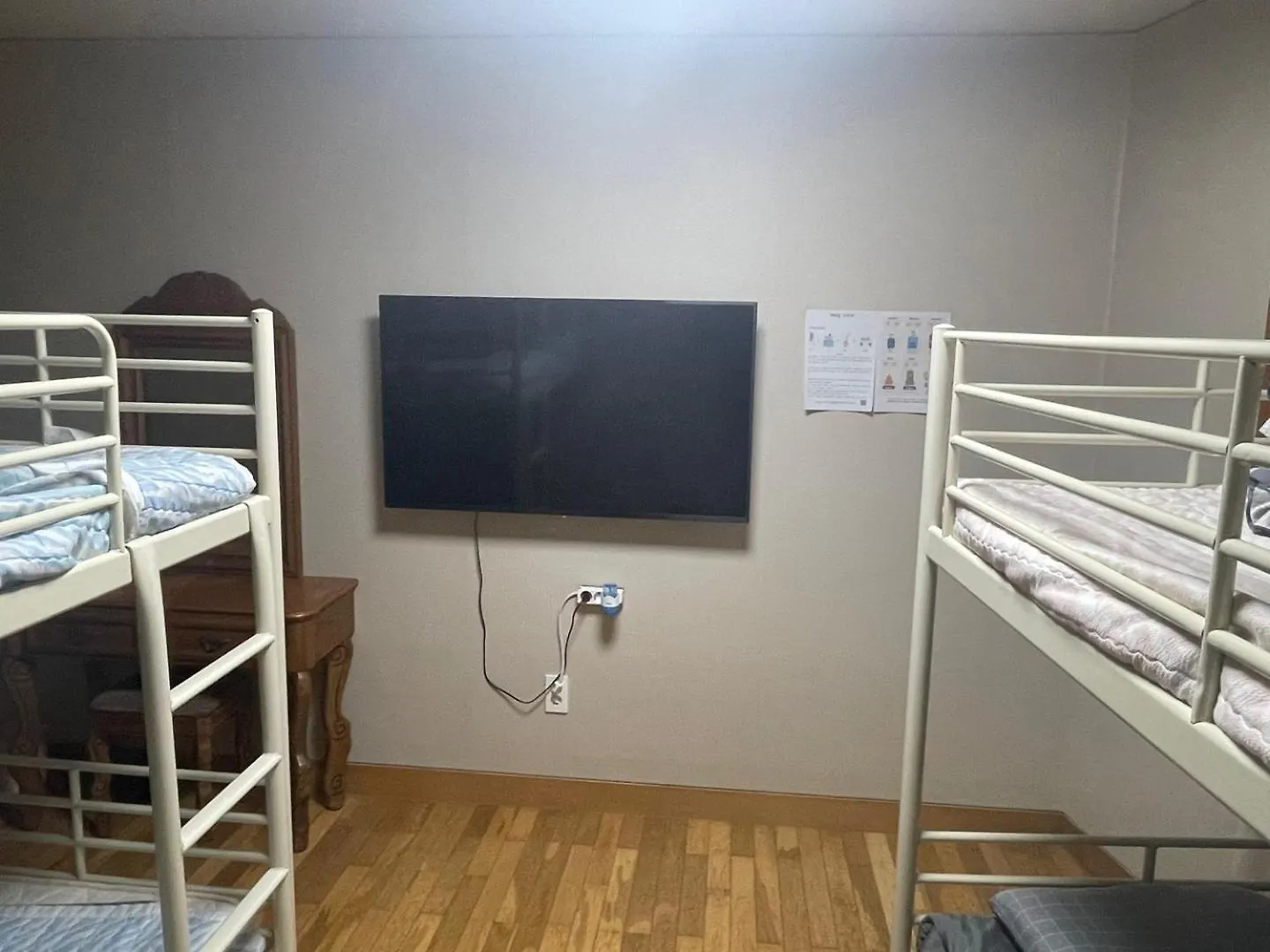 Hostel Halla Guest House Jeju South Korea